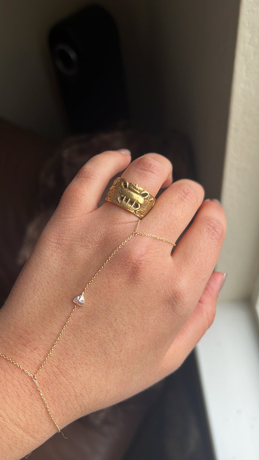 Epic Engraved Ring (8)